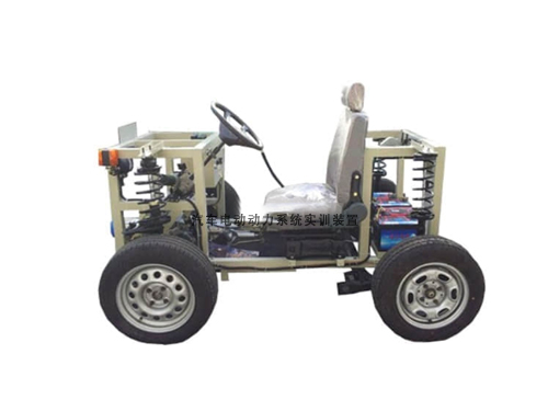 汽車電動動力系統(tǒng)實(shí)訓(xùn)裝置